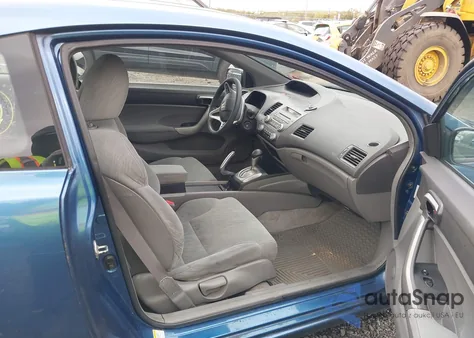 2006 Honda Civic Ex из США, поврежденный, VIN 2HGFG12846H554002